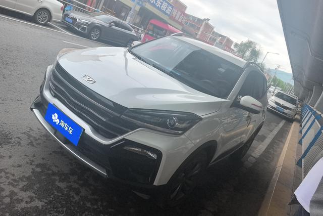 Xuanjie 2020 model facelift 1.5L CVT fun