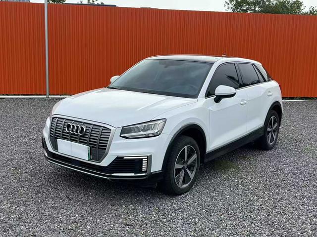Audi Q2L e-tron 2019 Pure Electric Intelligence