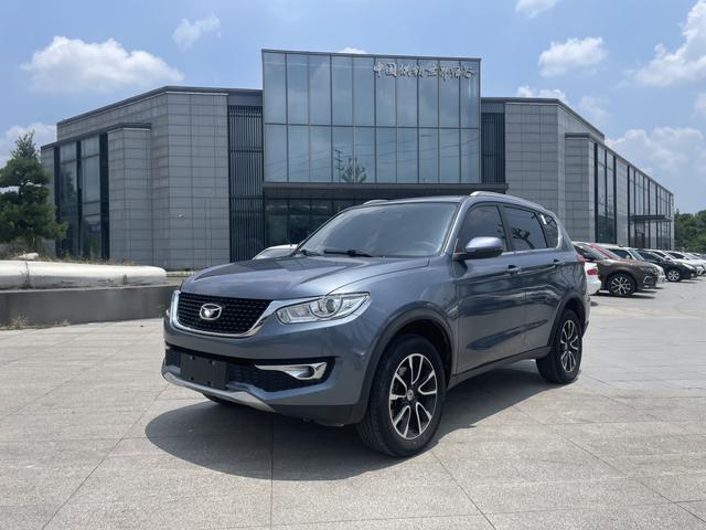 Kaiyi X3 2019 1.5L Manual Smart Edition Country VI