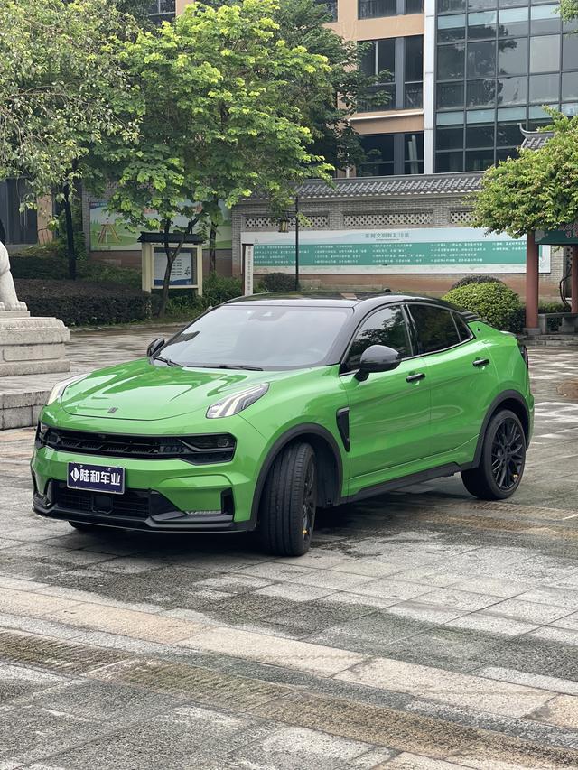 Lynk & Co. 05 2021 Model 05+2.0 TD Discovery Edition
