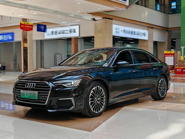 Audi A6L PHEV 2020 55 TFSIe quattro