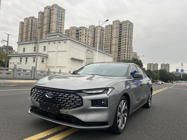 Mondeo 2022 EcoBoost 245 Premium