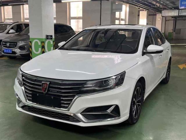 Roewe ei6 2017 45T Hybrid Connected Smart Edition