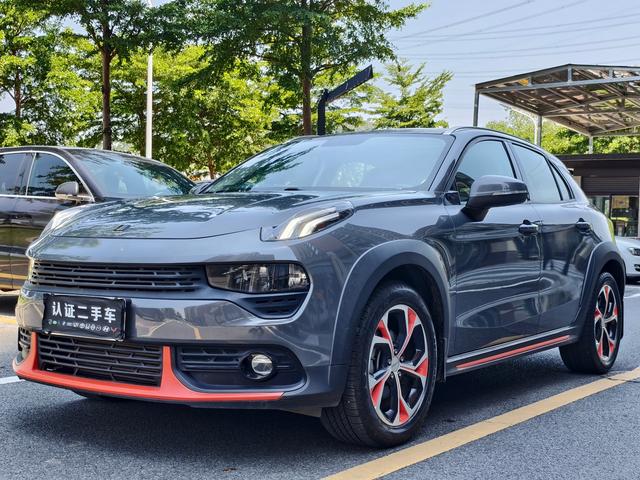 Link 02 2019 1.5T DCT 2WD Flare Edition National VI