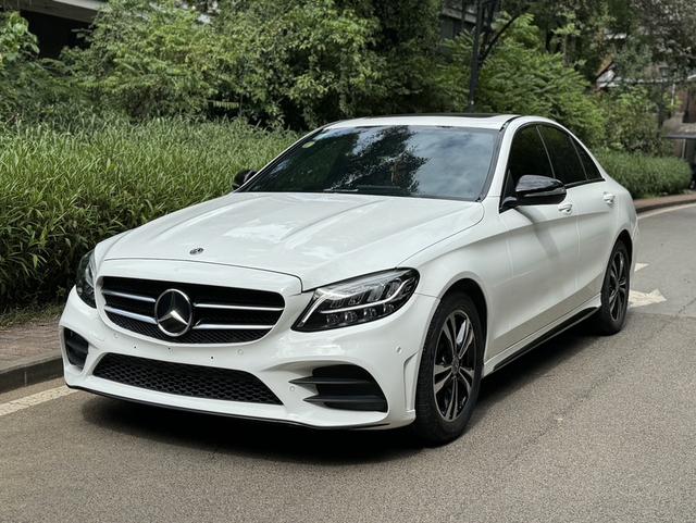 Mercedes-Benz C-Class 2019 C 260 Sport