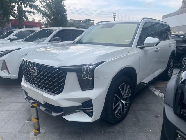 Tranquility GS8 2022 Pilot Series 2.0TGDI 2WD Luxury Intelligent Edition 7-Seater