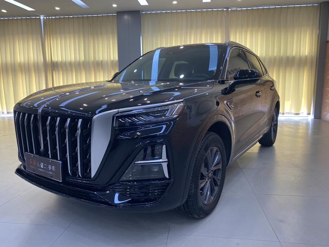 Hongqi HS5 2023 model 2.0T Qixiang Pro Version
