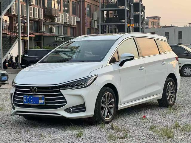 Song MAX 2019 1.5T automatic Zhilian Ruiyi sunroof type 6-seater Country VI