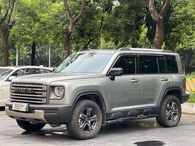 Harvard Raptors PHEV 2023 1.5T Hi4 145 Discovery Edition