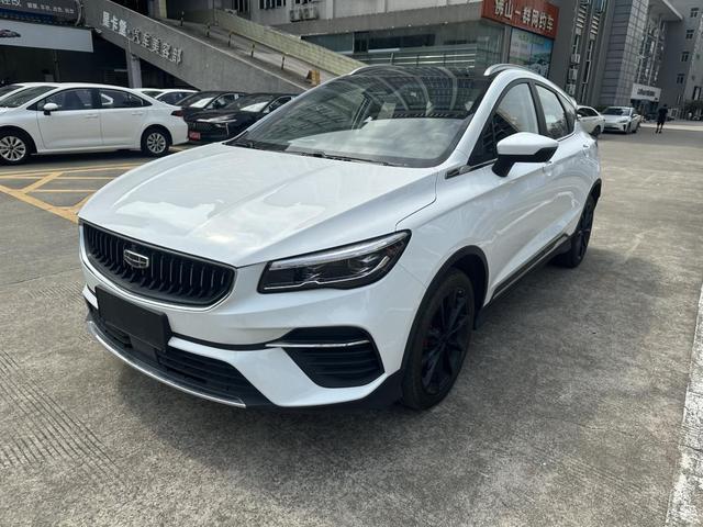 Dihao S 2021 1.4T CVT Flagship