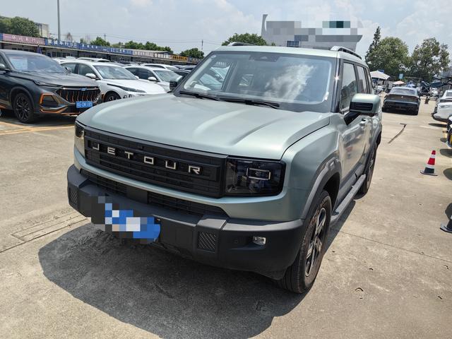 Jietu Freelander 2025 Model 1.5TD Discovery