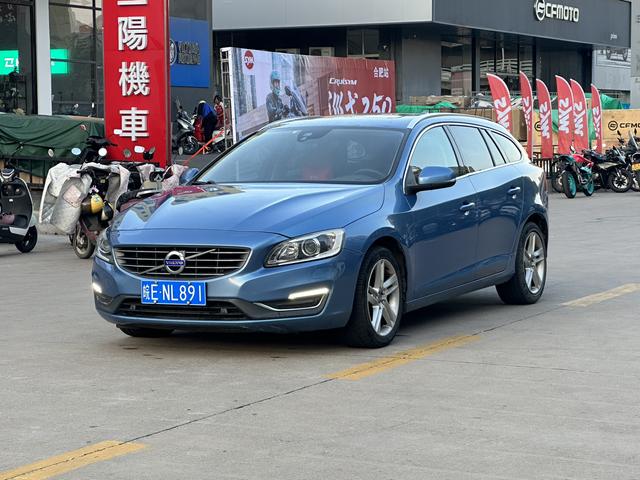 Volvo V60 2016 T5 Smart Edition