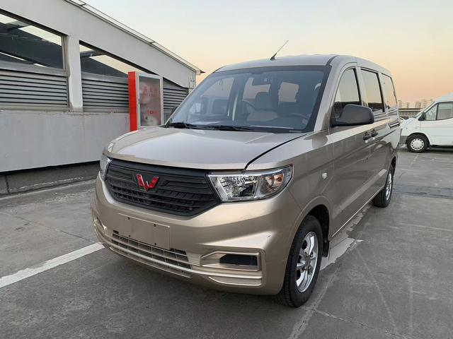 Wuling Hongguang V 2022 1.5L Jinjin Version Hydraulic Booster