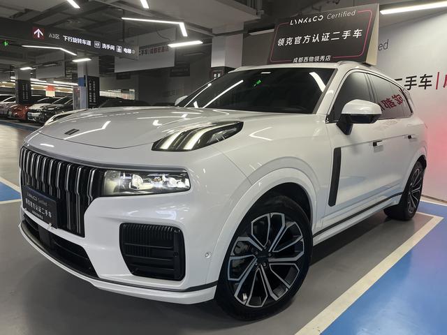 Lynk & Co. 09 2024 2.0T Four-wheel drive Global Edition