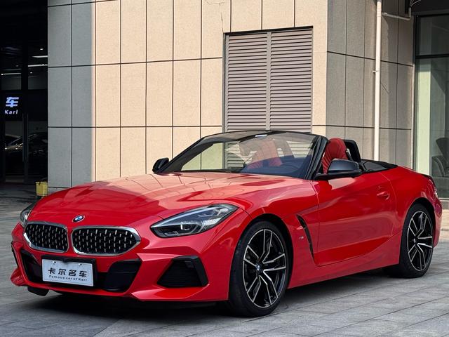 BMW Z4 2022 sDrive 25i M Sport Package