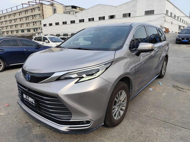Sana 2021 2.5L Hybrid Premium Edition