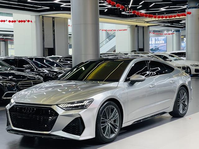 Audi A7 2023 45 TFSI Precision Selection