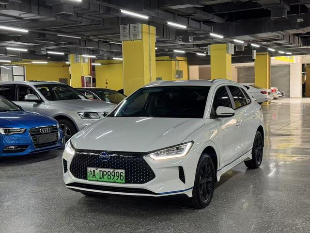 BYD e3 2021 Upgrade High Range Deluxe