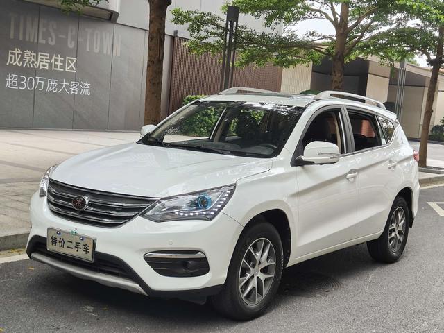 Song 2018 model 1.5TI Manual Zhilian Jinxiang Type