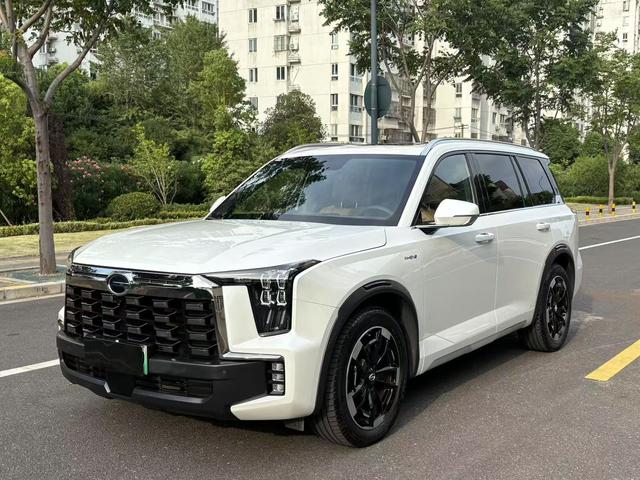 Trumpchi ES9 PHEV 2024 143km Traveler Max