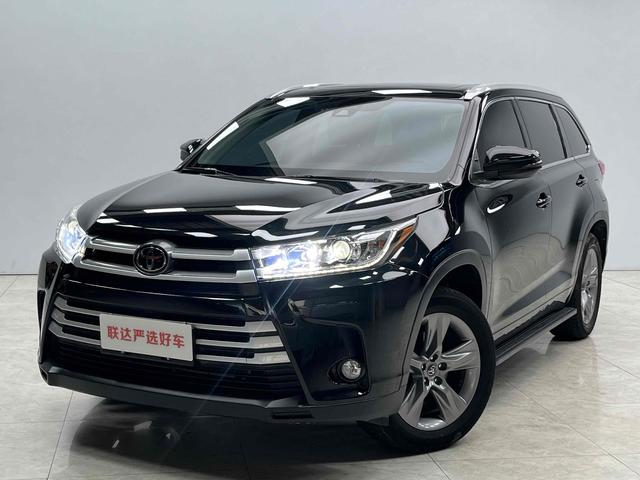 HANLANDER 2021 2.0T 4WD LUXURY 7-SEATER