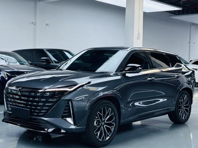 Changan UNI-Z 2025 1.5T DCT Luxury