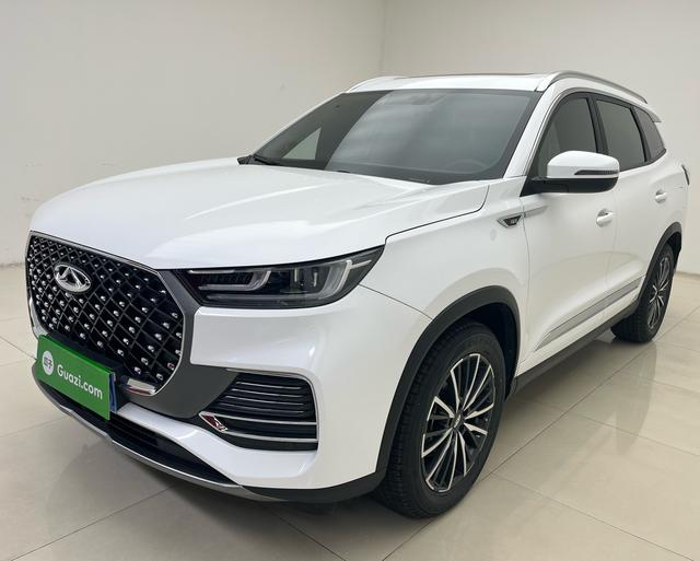 Tiggo 8 PLUS 2022 290TGDI DCT First Class