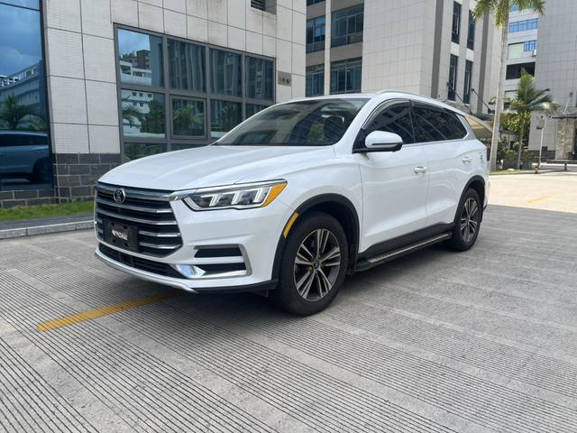 Song Pro 2019 1.5T automatic luxury Type