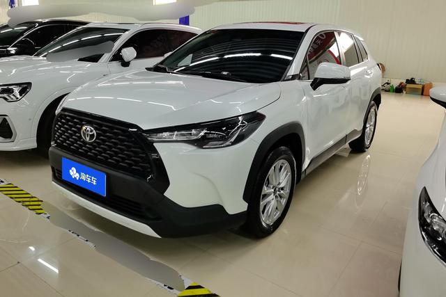 Corolla Reveille 2023 2.0L CVT Elite