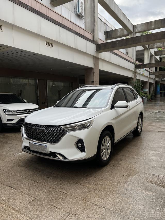 Haval M6 2021 PLUS 1.5T DCT Deluxe Intelligent Link