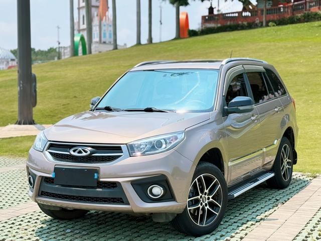 Tiggo 3 2018 1.6L CVT Million Global Edition