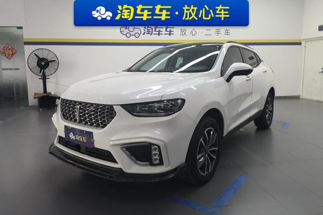 Wei brand VV5 2021 model 1.5T Yan Xianfeng