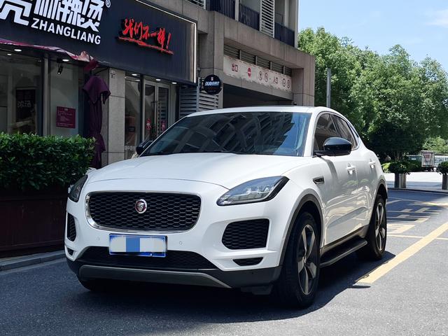 Jaguar E-PACE 2018 P200 S