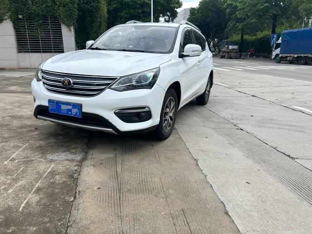 Song 2017 Furious Upgraded version 1.5 TID automatic Comfort Type