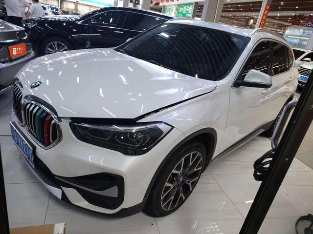 BMW X1 2021 Modified xDrive25Li Premium