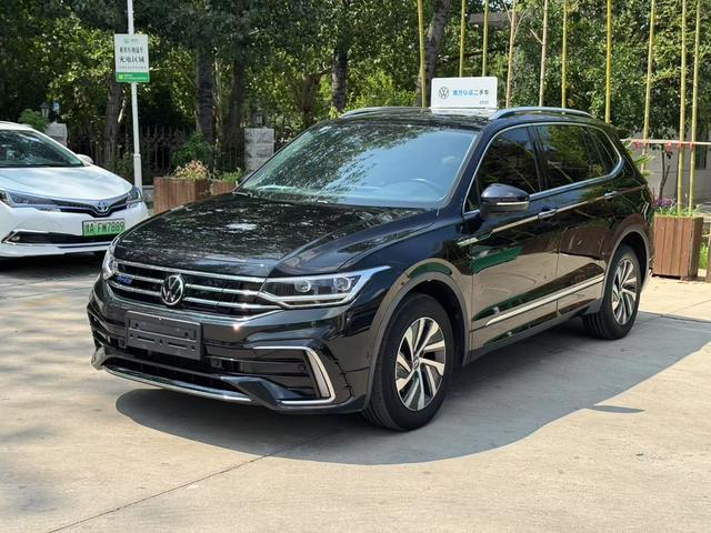 Touguang L PHEV 2022 430PHEV Plug-In Hybrid Premium Edition