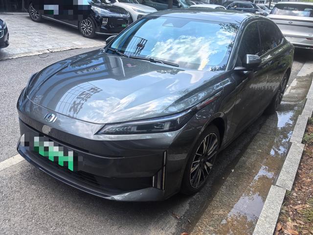 Changan Qiyuan A05 2024 145 Max