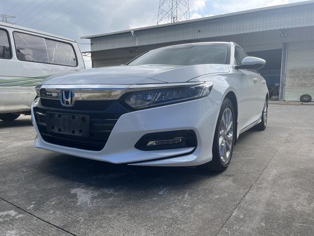 Accord 2018 260TURBO Elite National V
