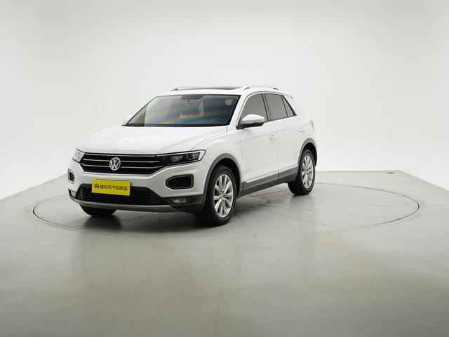 Tango 2020 230TSI DSG two-wheel drive aggressive type