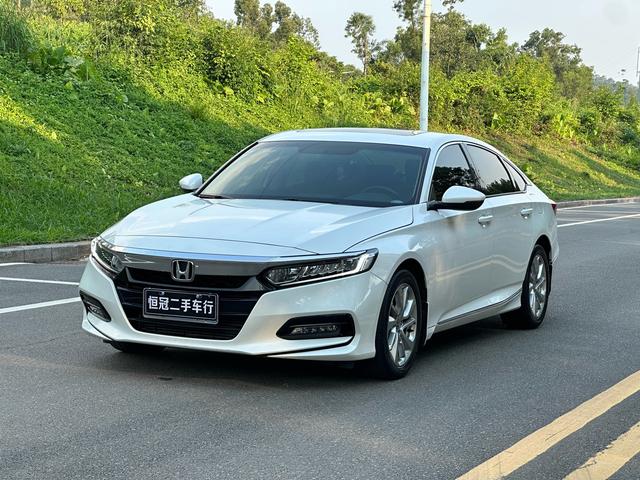 Accord 2018 260TURBO Elite National VI