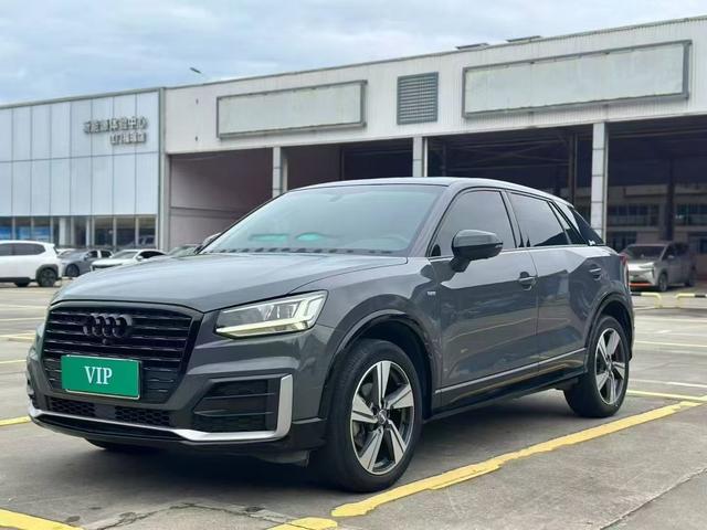 Audi Q2L 2018 35TFSI Listed Exclusive Edition State VI
