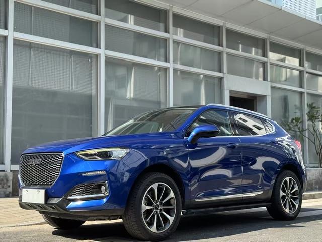 Haval F5 2018 1.5T i Fan Edition