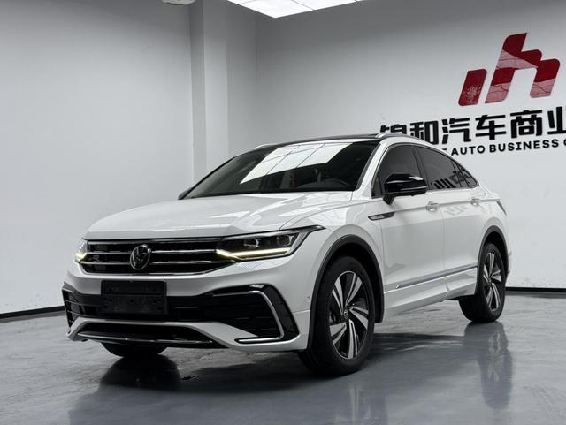 Tiguan X 2023 330TSI two-wheel drive ultimate edition