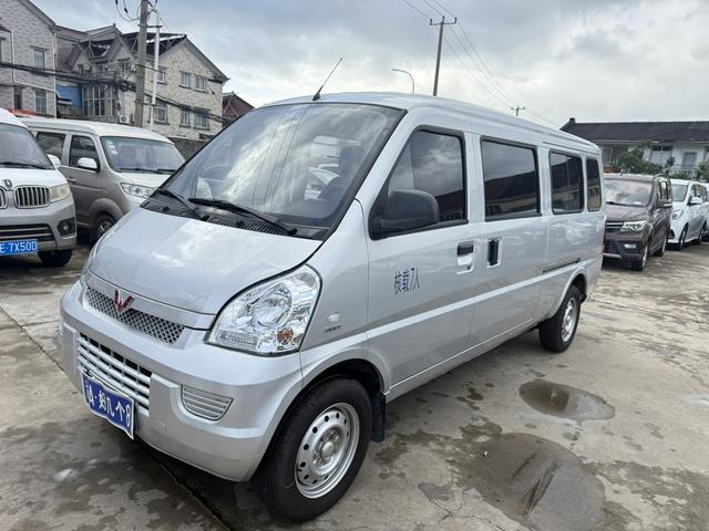 Wuling Rongguang 2021 1.5L Extended standard air-conditioning version
