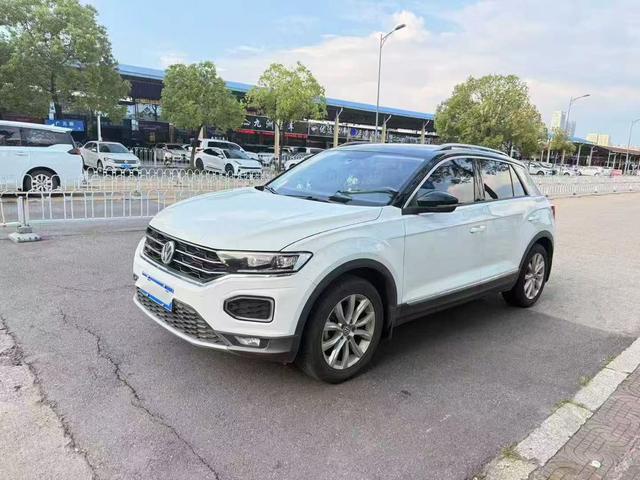 Tange 2019 280TSI DSG two-wheel drive comfortable National V