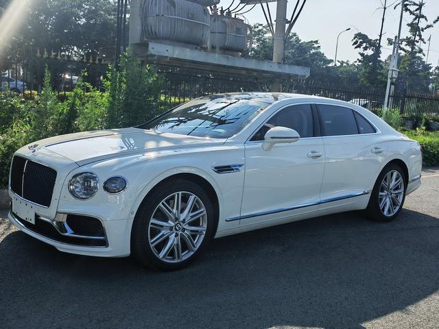 Flying Spur PHEV 2024 Hybrid