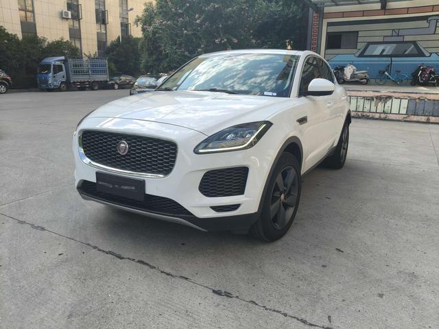 Jaguar E-PACE 2018 P200 National VI