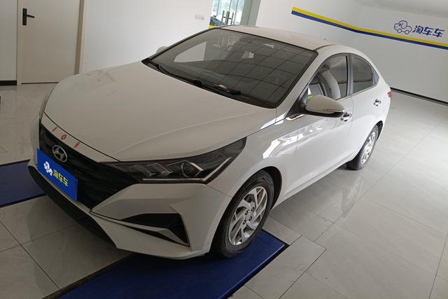 Accept the 2020 1.4L manual cool version GLS