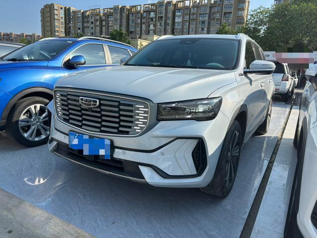 StarCrossing L 2022 1.5T Thor Hi-F Hybrid Super Swift