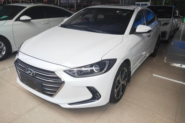 Leading the 2018 model 1.4T dual clutch dazzling*dynamic type